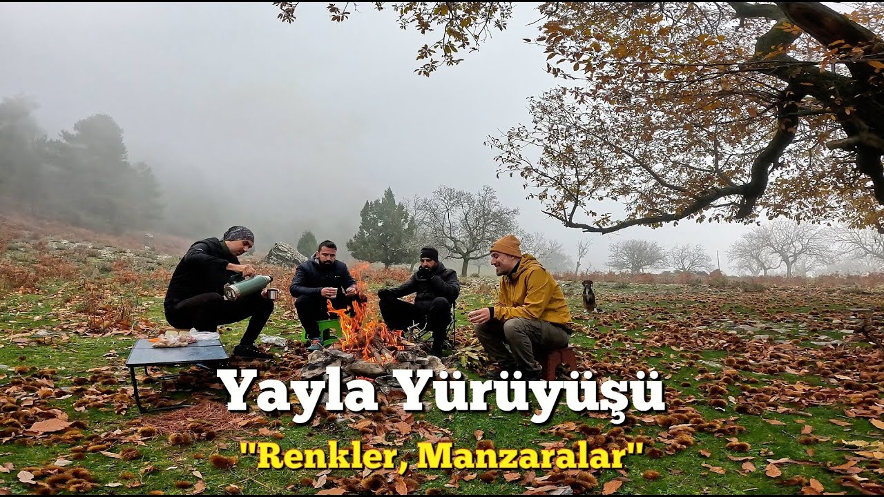 Yaylada doğa yürüyüşü, MANZARA KEYFİ #walkinnature #trekking #doğamanzarası