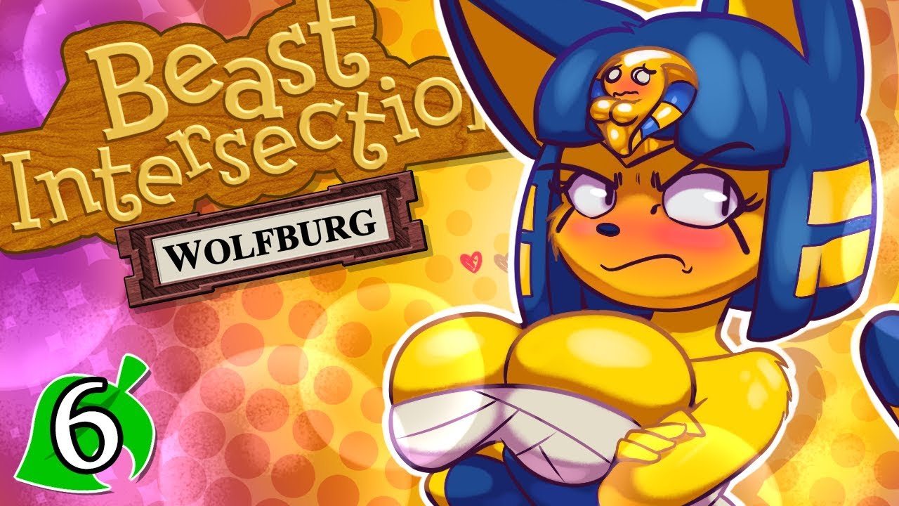 Southbird — Перекрёсток зверей Вольфбург — Часть 6: Правда или «Дере»