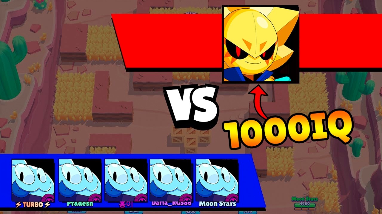 1000 IQ SIRIUS BROKE BIG GAME!!|Brawl Stars Funny Moments & Fails & Glitches #1530