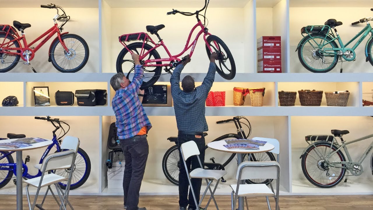 Pedego Electric Bikes, Behind the Scenes CEO Interview
