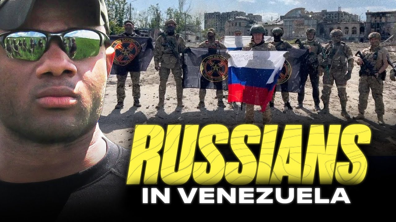 Группа Вагнера устанавливает российский флаг в Венесуэле &mdash; вторжение США через 72 часа?