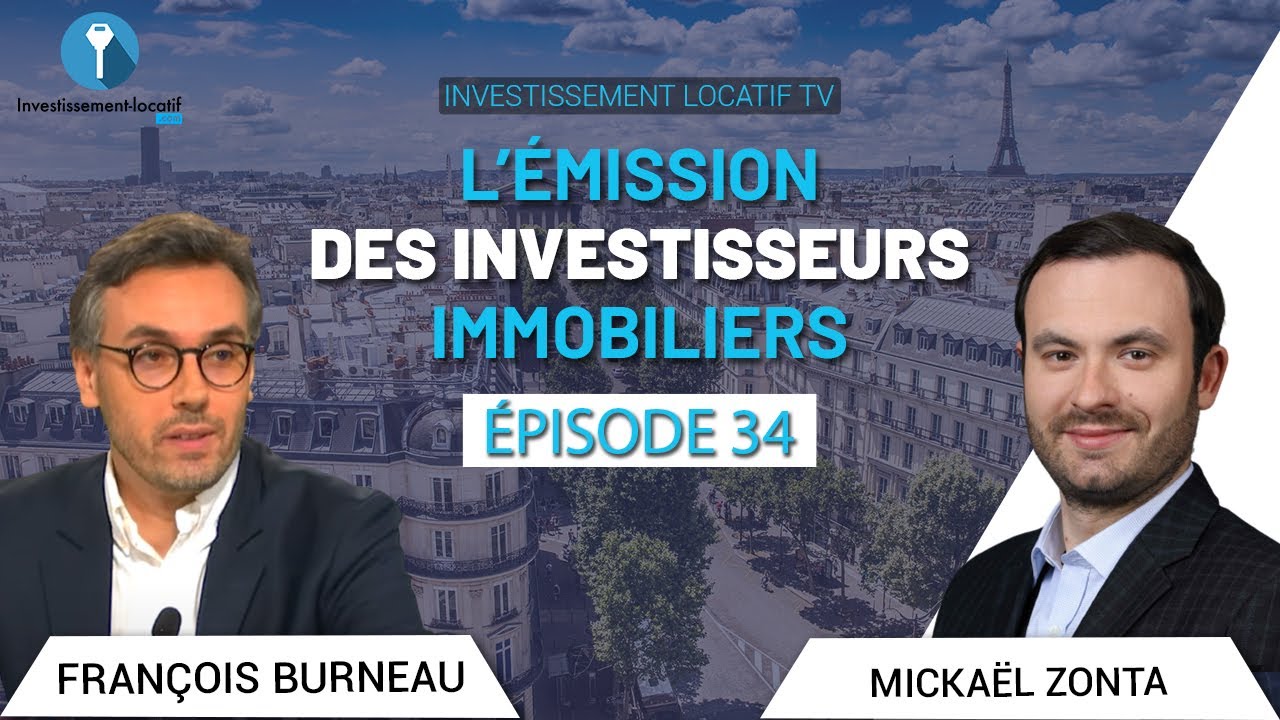 Le démembrement de propriété : Un outil uniquement dédié à la fiscalité ? | IL TV épisode 34