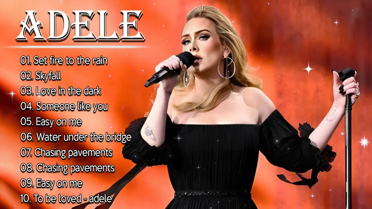 Adele’s Upcoming Tour： What We Know So Far