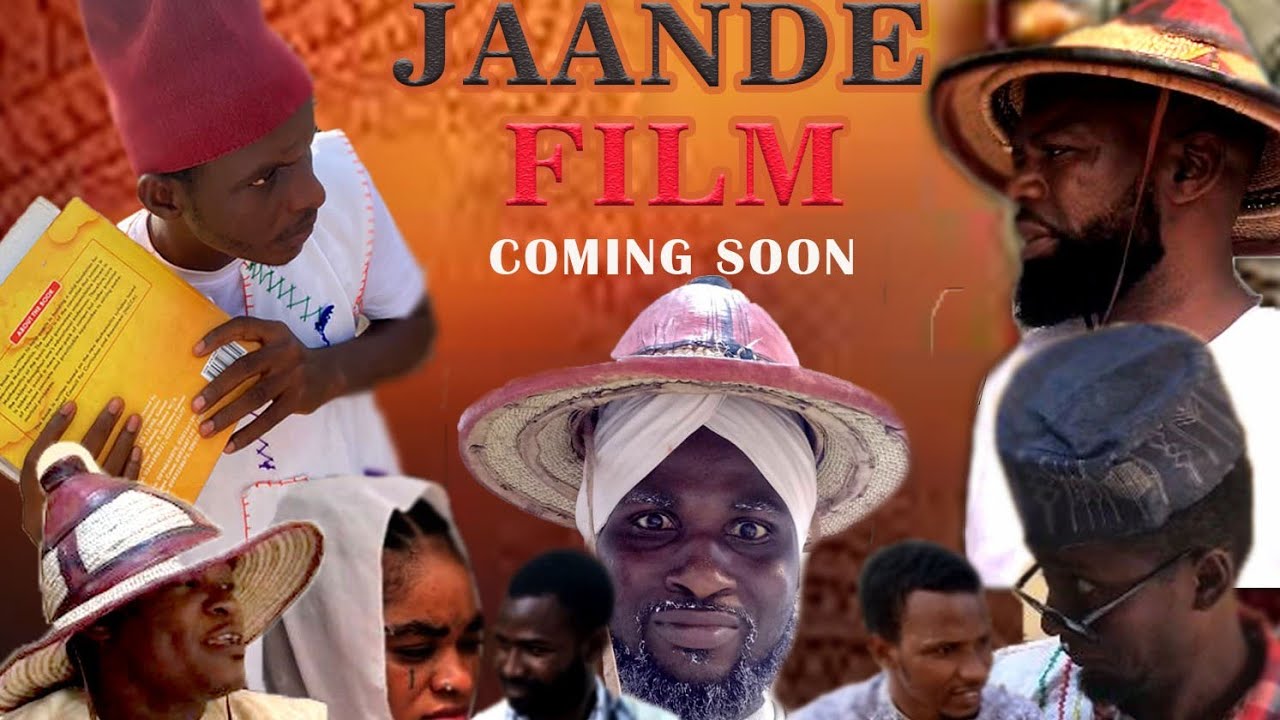 JANDE Part 1