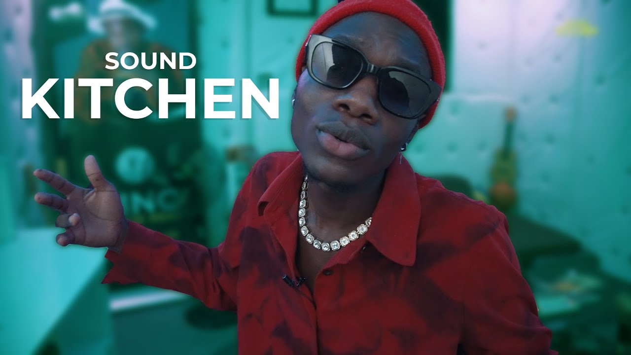 Sound Kitchen EP.04 | VINC ON THE BEAT | Kenya