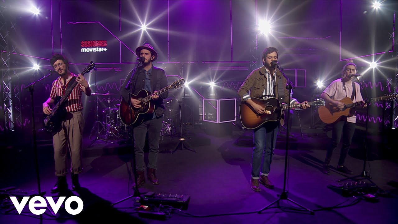 Morat - Yo No Merezco Volver (Live Sesiones Movistar+)