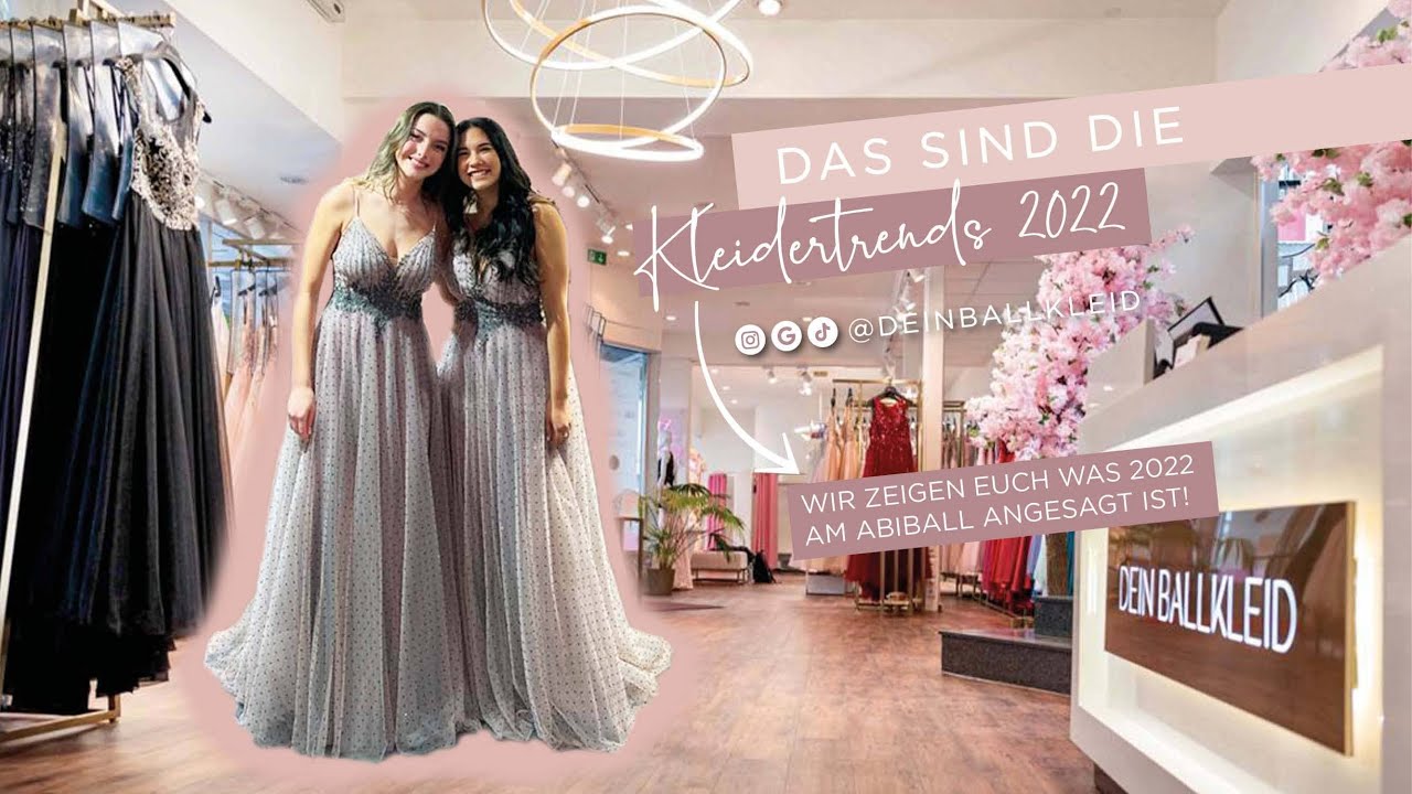Das sind die Kleidertrends 2022