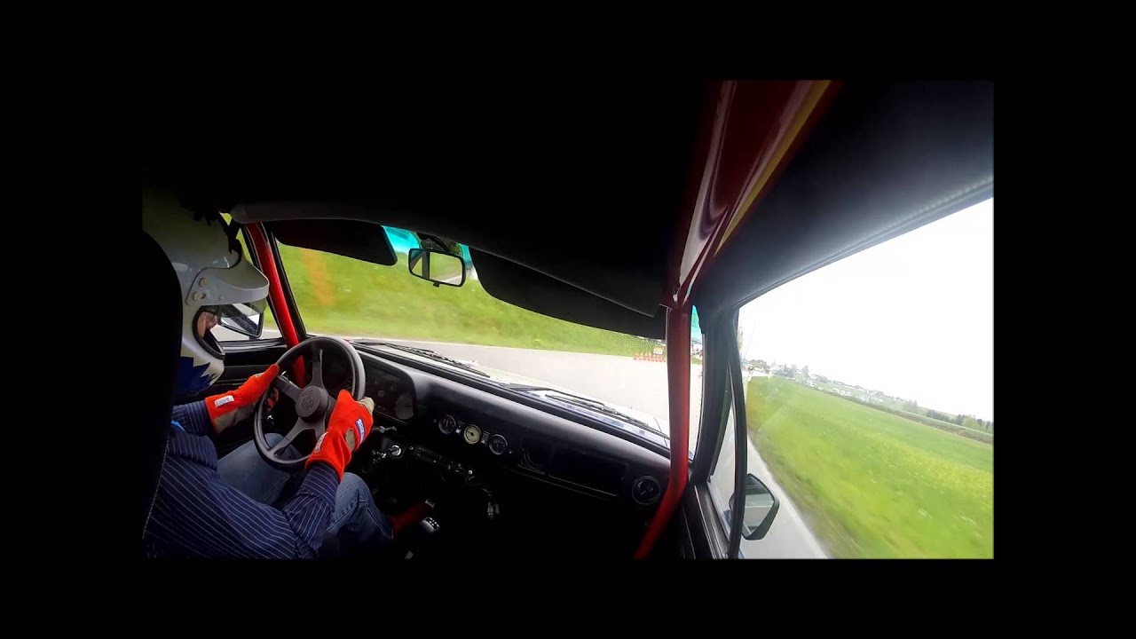 Sulzinger' s | Ford Escort Mk2 RS2000 | Automobil-Slalom-R&ouml;hrnbach 2015