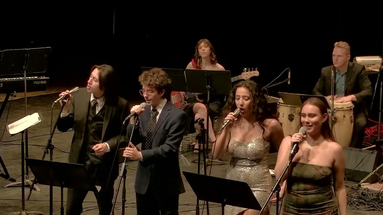 Western University Salsa Orchestra 
