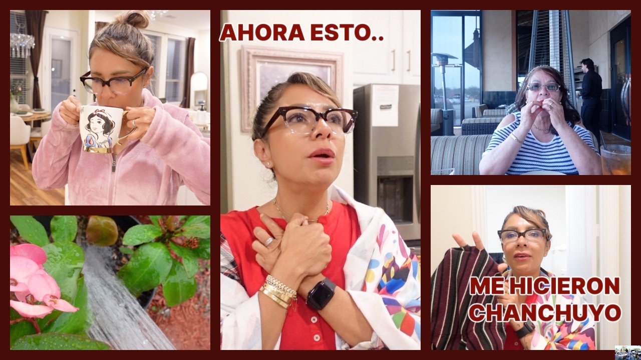 MI VIDA SIN EL.. ME DIAGNOSTICARON OTRA ENFERMEDAD..