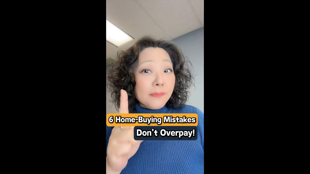 6 Costly Home-Buying Mistakes to Avoid