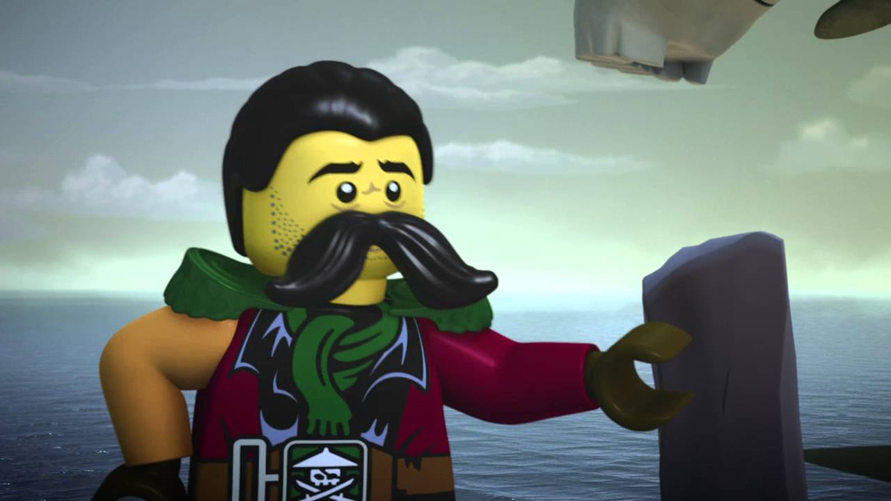 The Tall Tale of Doubloon - LEGO Ninjago: Sky Pirates- Mini Movie