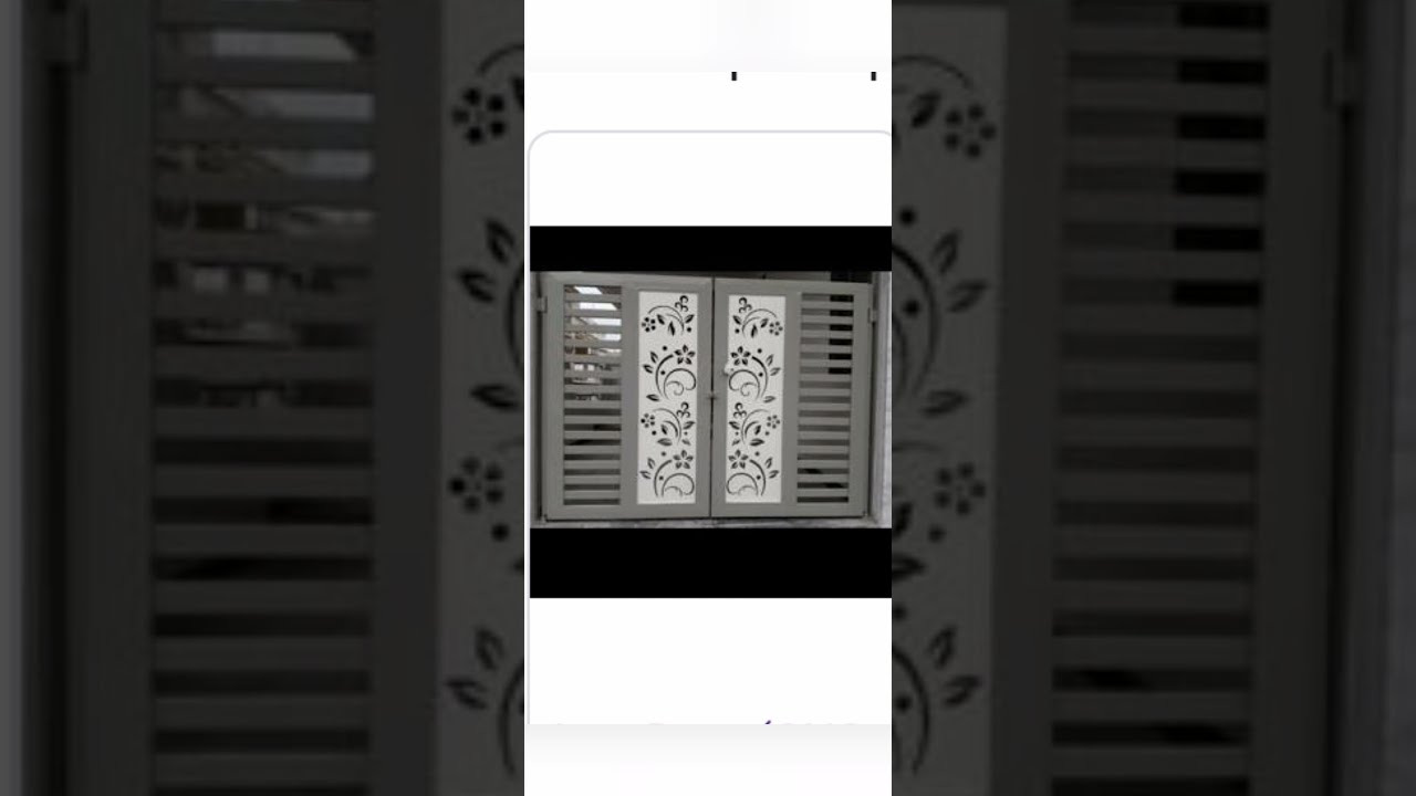 Get design, simple gate design, square pipe get design