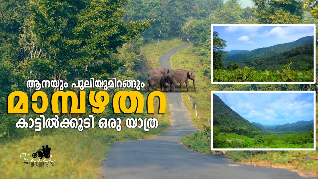 Mampazhathara View Point | Kollam Tourist Places | Kollam | Vlog 2