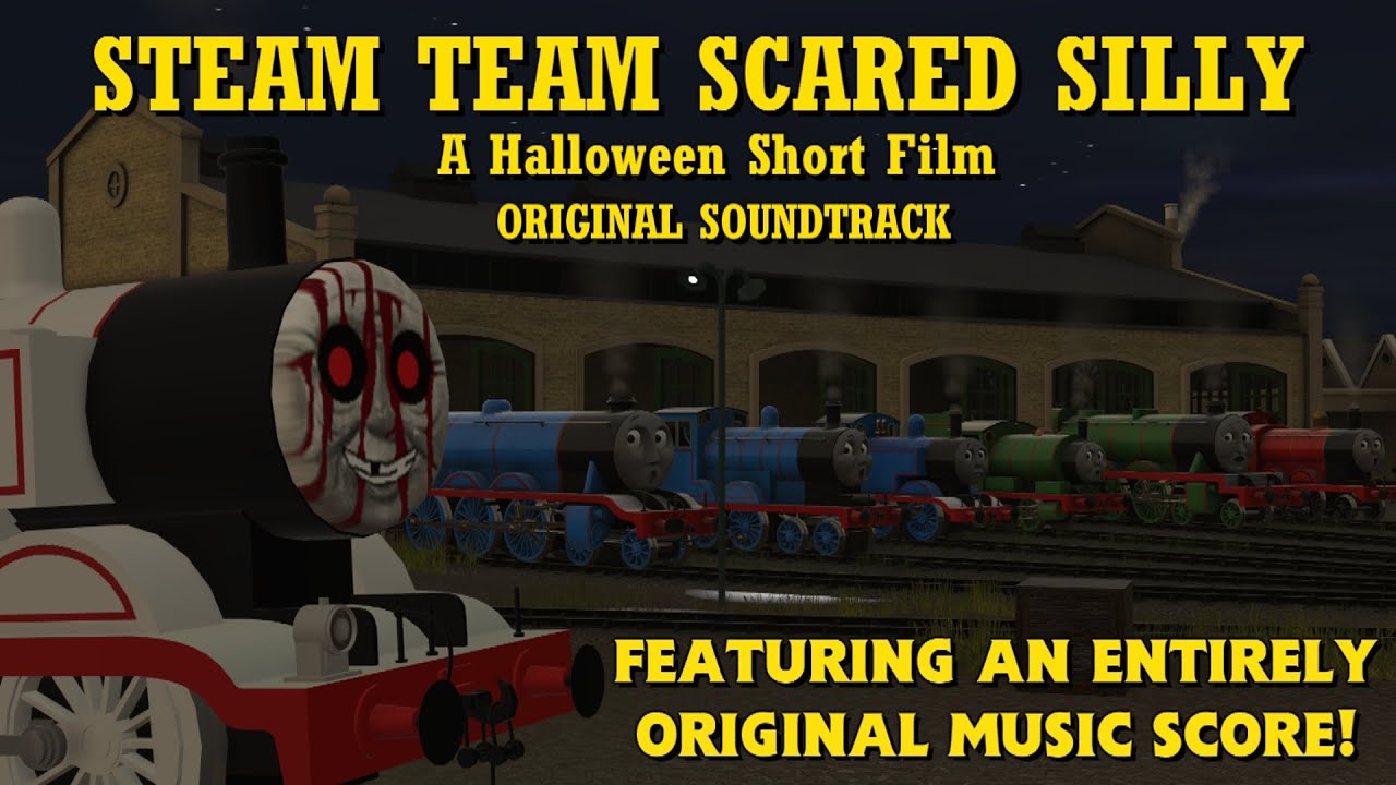 Steam Team Scared Silly (OST)