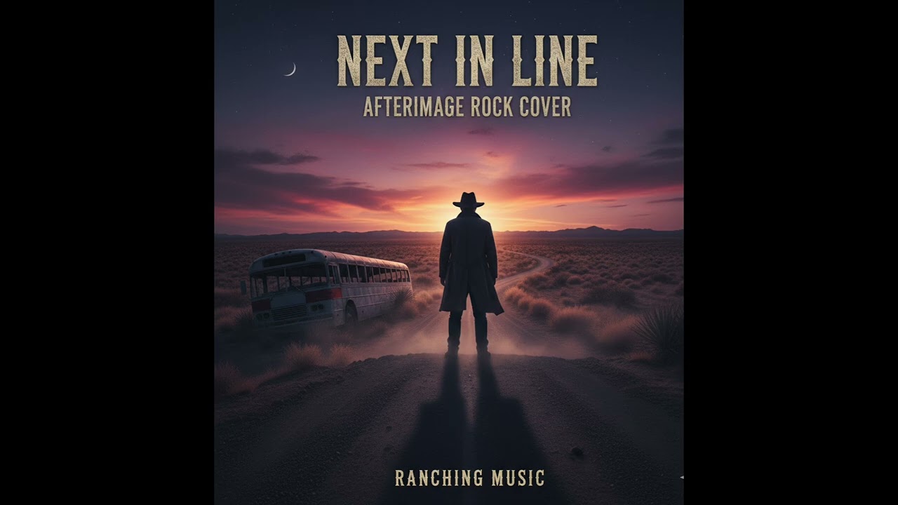 Next In Line - Afterimage (Rock Cover) | Ranching Music #Afterimage #RockCover #OPM #PinoyRock