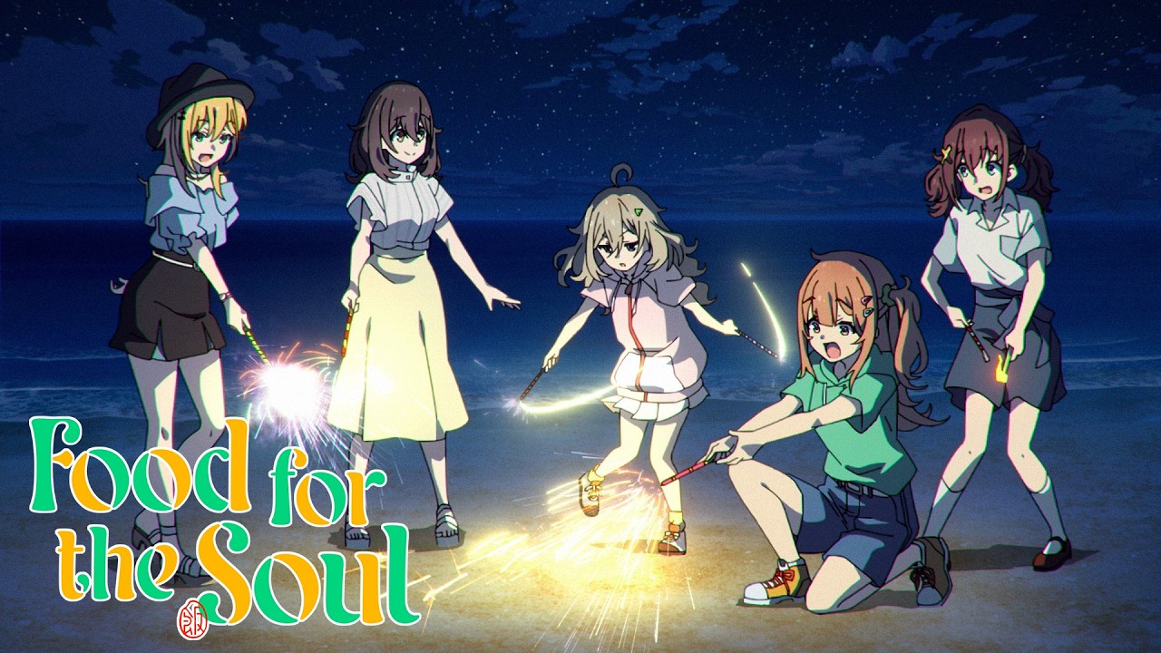 Food for the Soul - Opening | Sora Mon ne