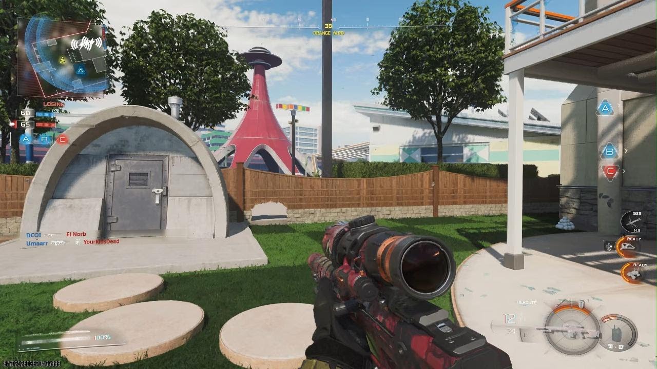 Black ops 7 Nuke