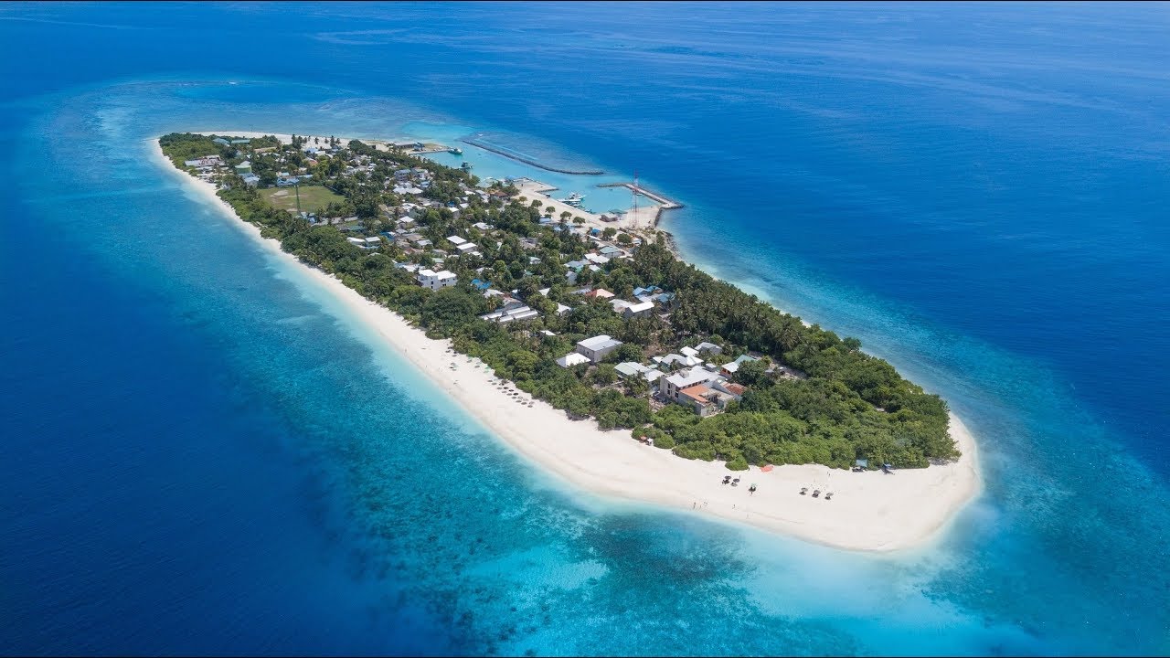 Ukulhas, Maldives