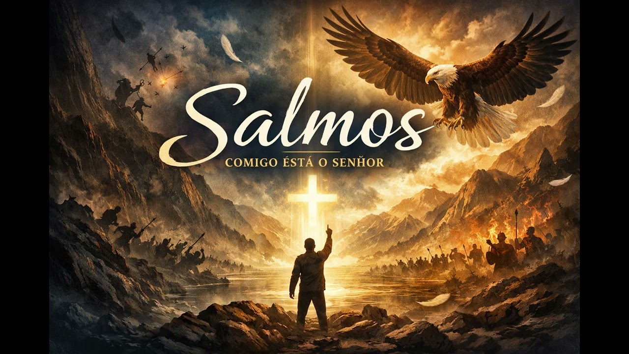 Salmos - Adiel Cavalcante