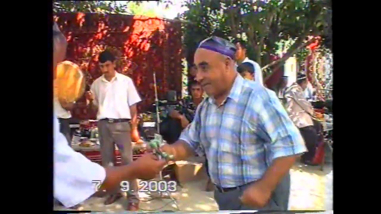 Kolxoz raisi mashina berdi! 3-qism Tarixga qaytib 2003 Farg'ona