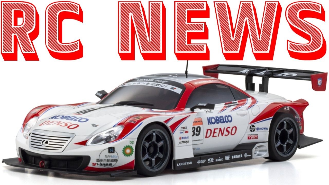 Новости RC, выпуск 84 | Паралич чрезмерного анализа. #rcnews #rccar #rcracing #rccars #rccrawler