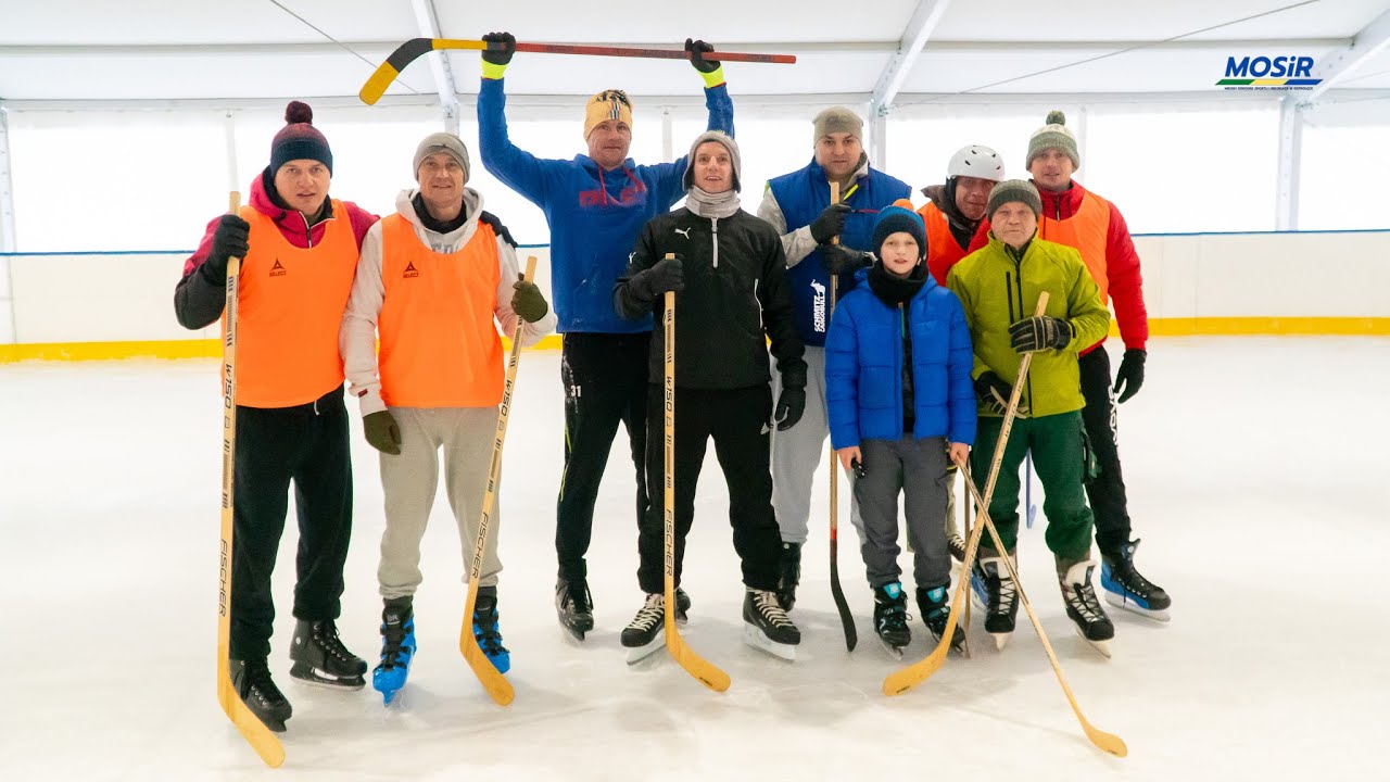 MECZ HOKEJA NA LODOWISKU MIEJSKIM 2026