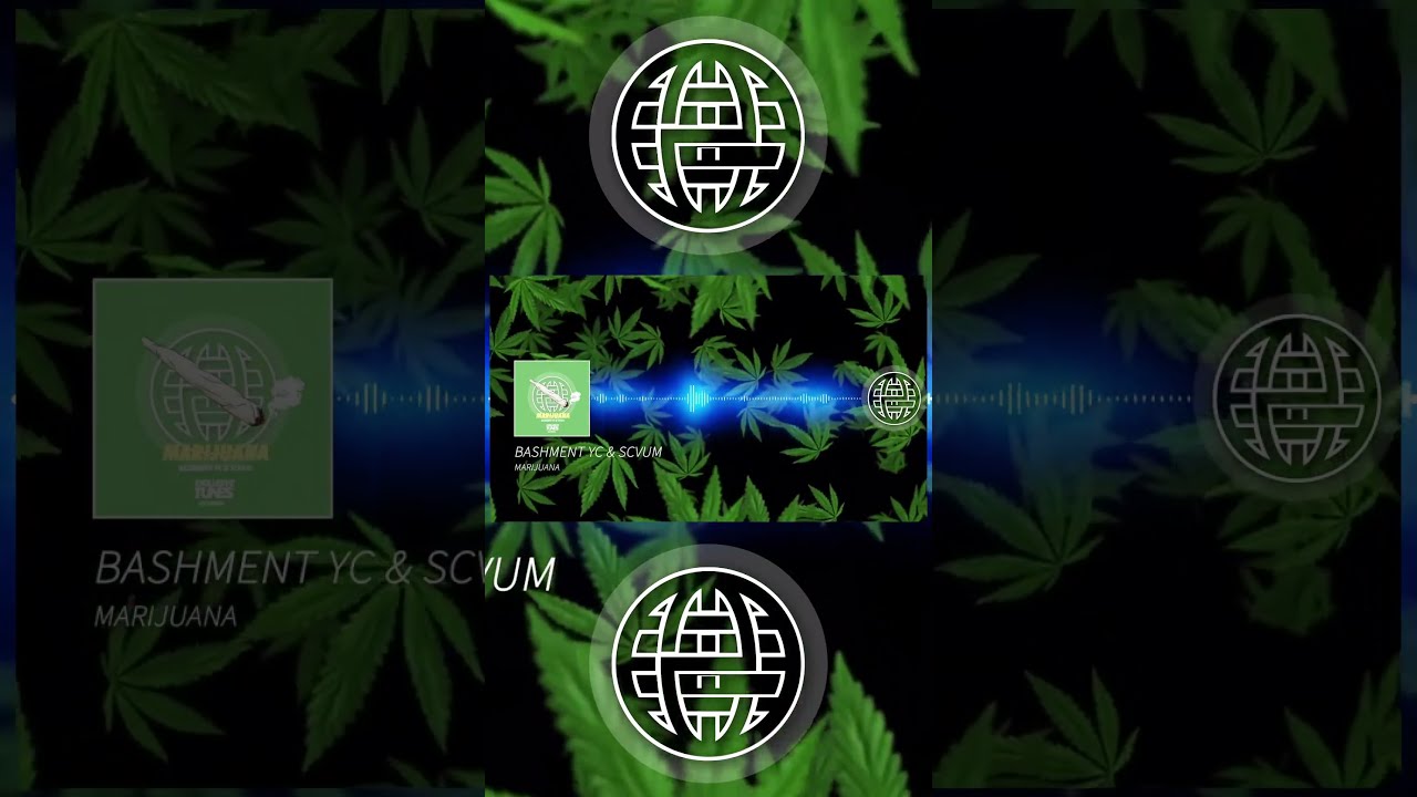 Bashment YC & SCVUM - MARIJUANA [Electrostep 
