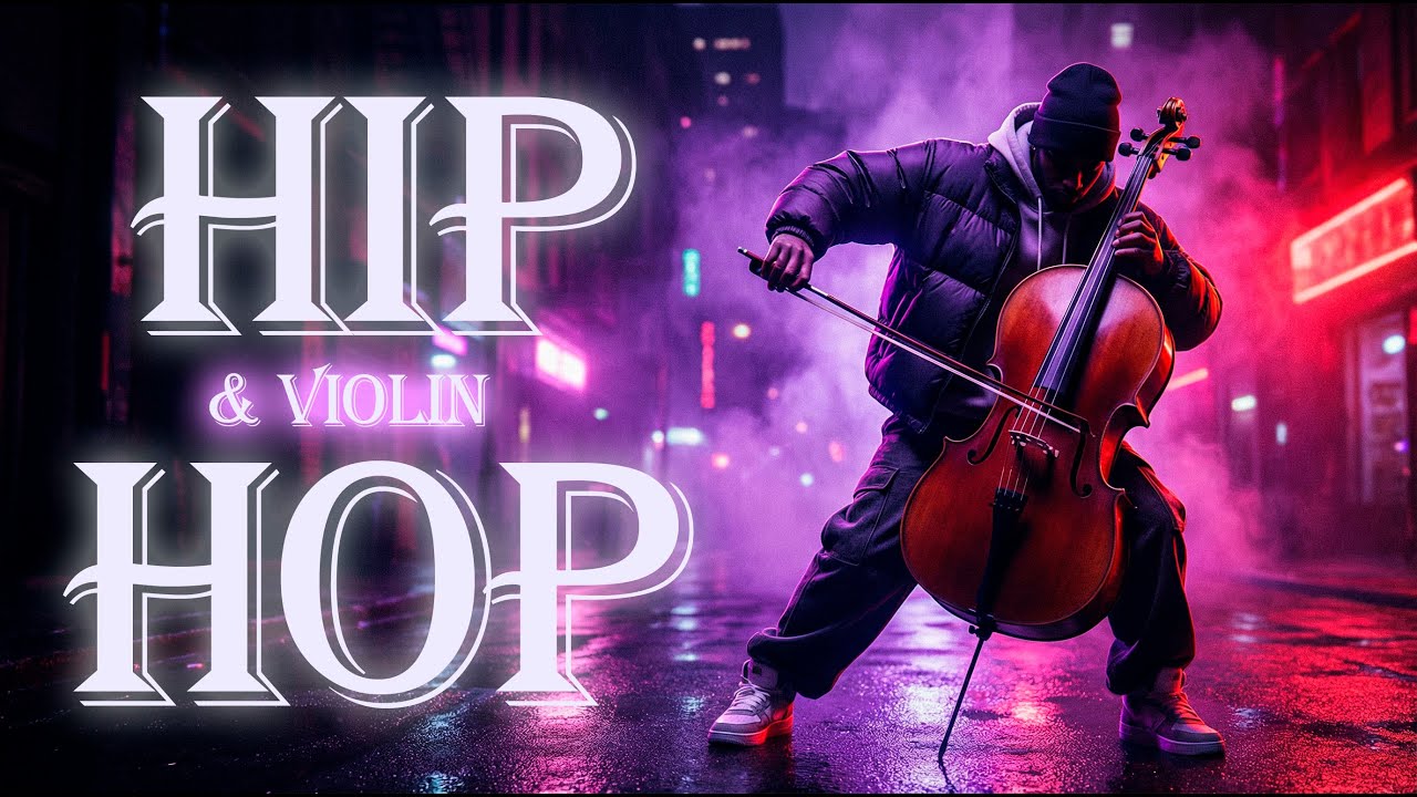 VIOLIN & HIP-HOP | Cinematic Instrumental with Cello and Bass