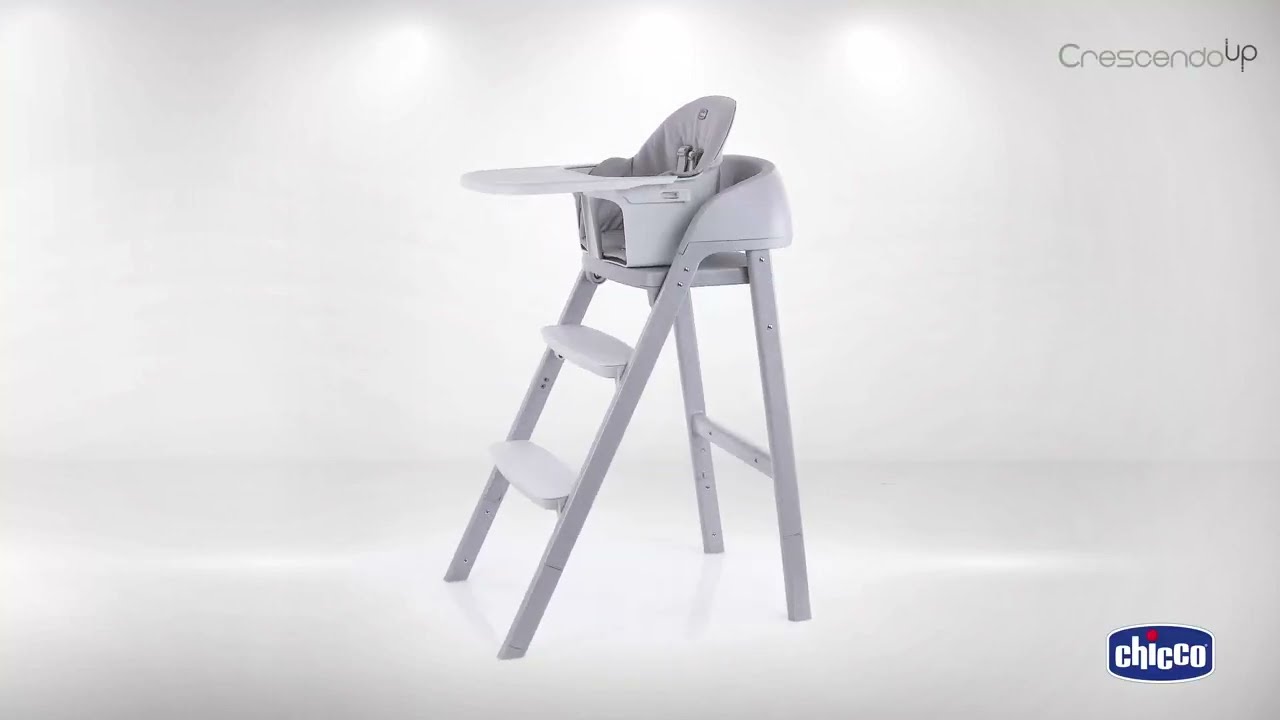 Come utilizzare Crescendo Up - Chicco (Italiano)