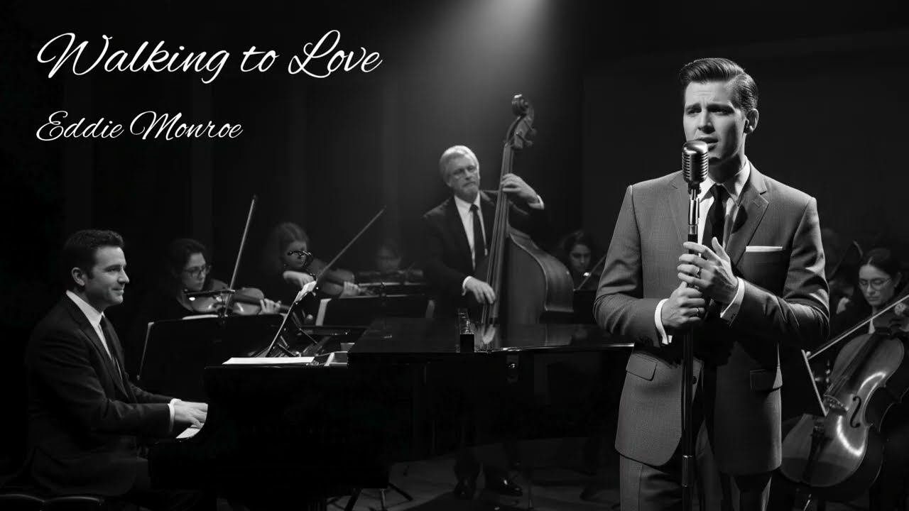 Walking to Love | Eddie Monroe