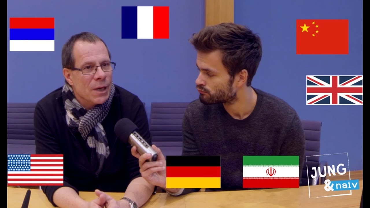 Iran & die Atombombe - Jung & Naiv: Folge 100