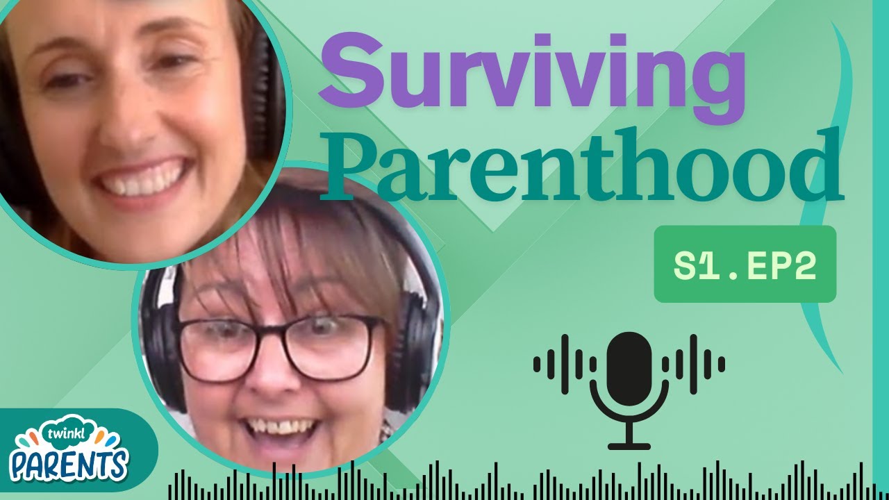 Surviving Parenthood S1E2 | Single Parenting with Cate Oliver | Parenting Podcast