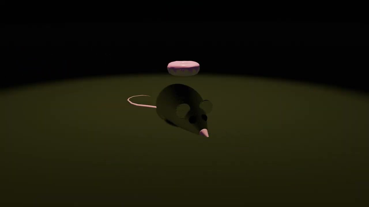 Donut Rat