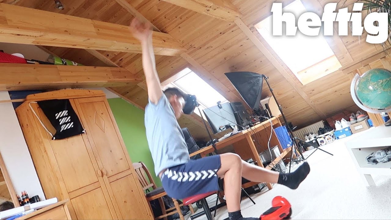 BRICHT er sich was? 😵 (Sommerferien Vlog 🎉)