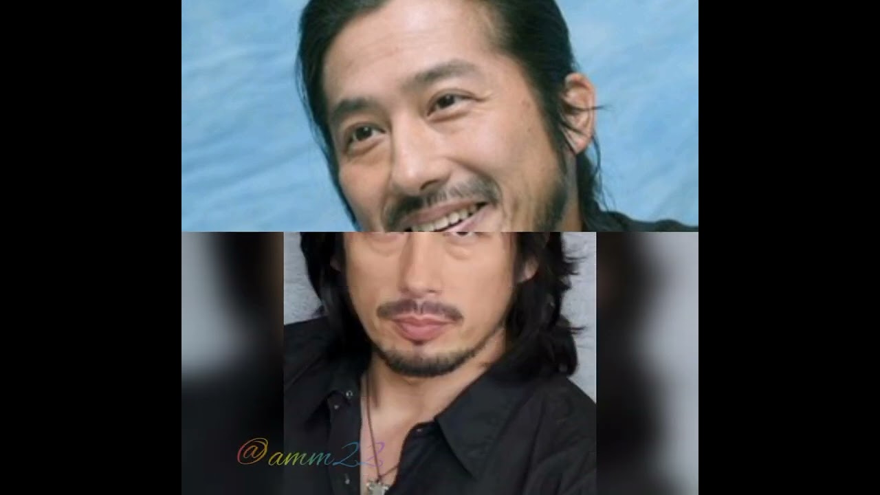 Hiroyuki Sanada