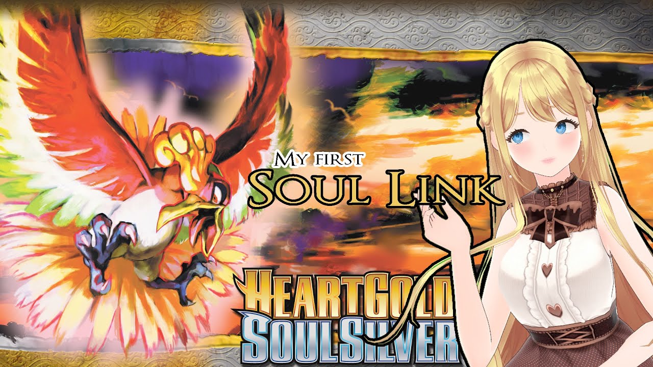 Are we Survivin'? | Pokemon Heart Gold First Soullink Nuzlocke (Randomized) [Attempt #2]