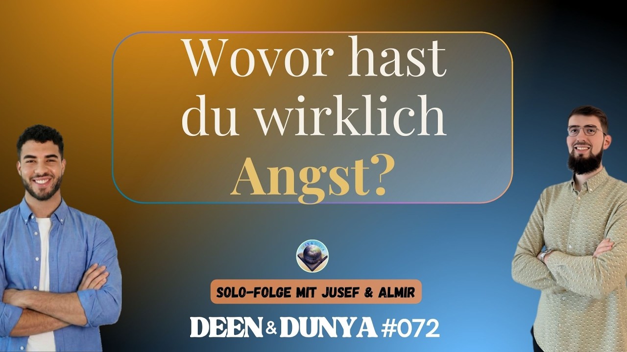 #072 – Deine Vergangenheit wird dich einholen – wie willst du enden?