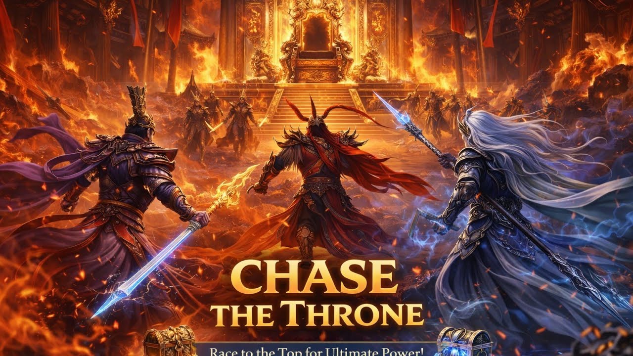 CHASE THE THRONE APEX TOURNAMENT