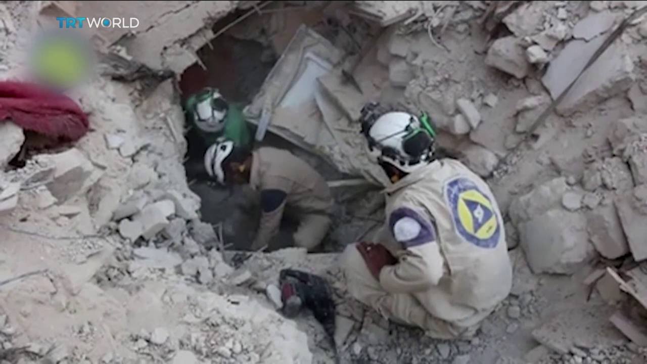 The War In Syria: Aleppo residents suffering unbearable losses