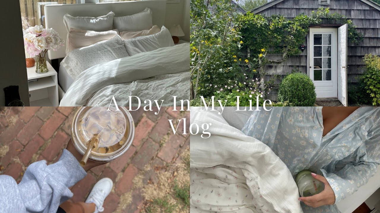 Day in my life Vlog : I’m moving!!