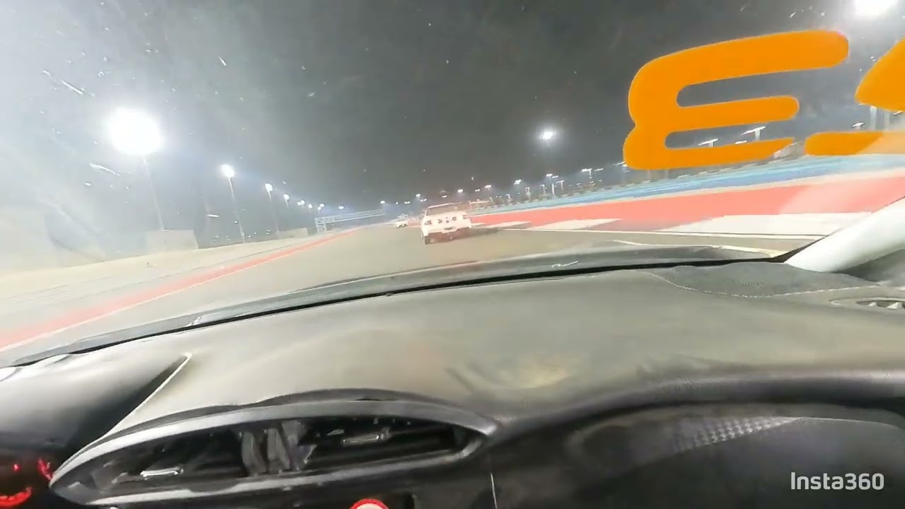 2024 QTCC Round 3 - Race 2 - Ibrahim Al-Mannai