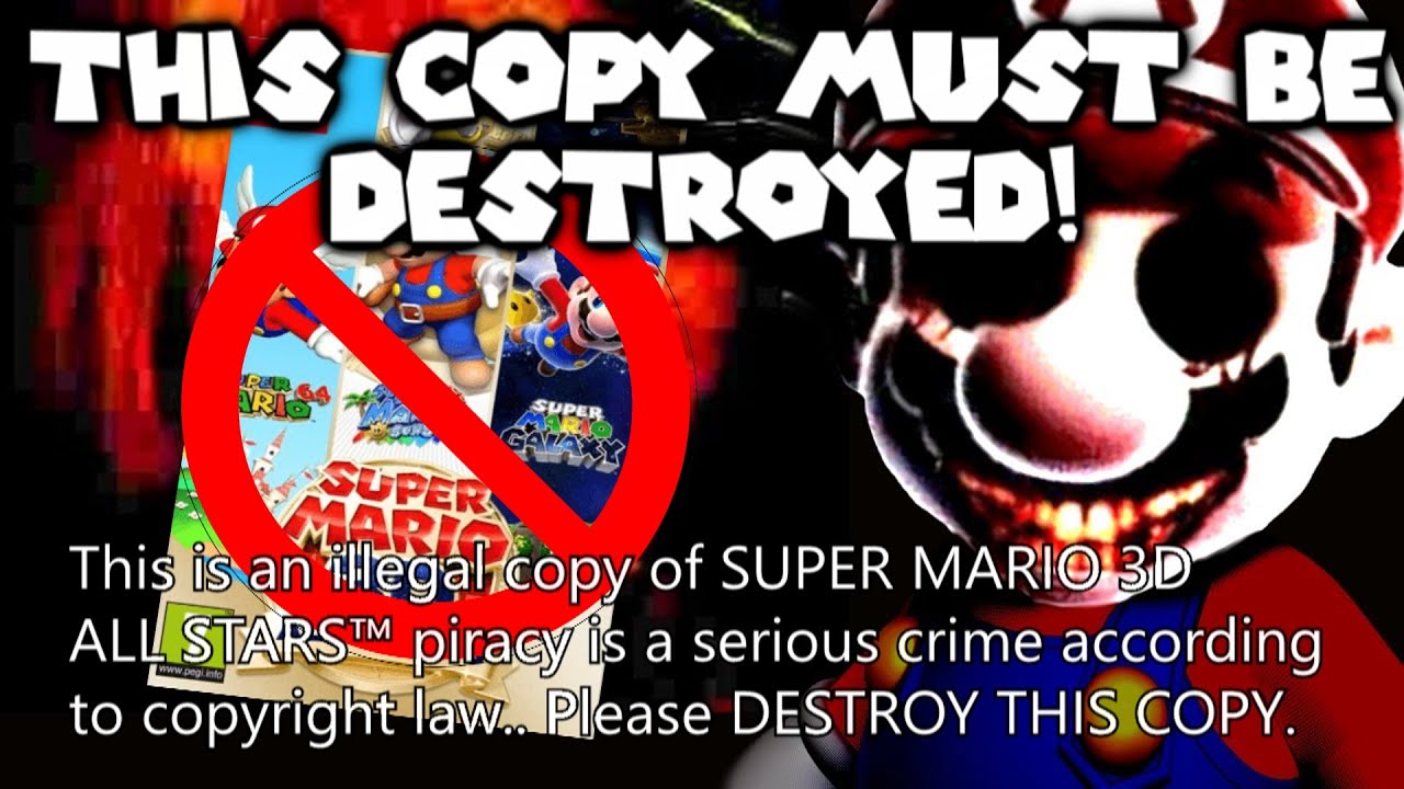 Anti-Piracy Screen Games (Part 29)