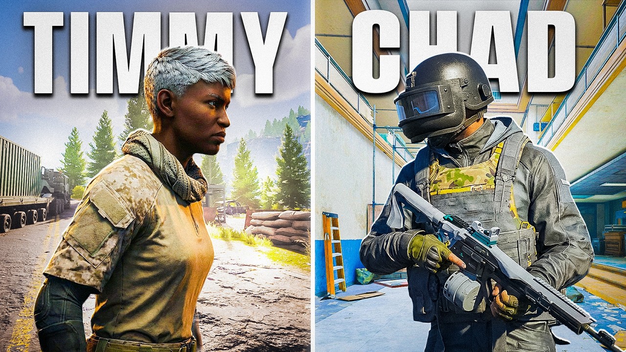 WHO MAKES MORE MONEY TIMMY vs CHAD? | Arena Breakout Infinite