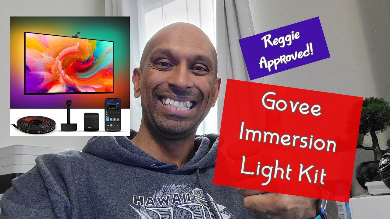 Govee Immersion Light Kit for 70