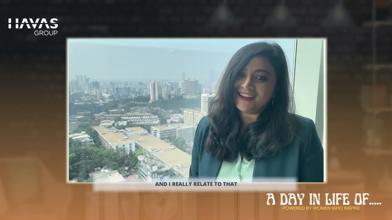 #ADayInLifeOf Samarpita Banerjee, Director - Marketing & Communications, Havas Worldwide India.