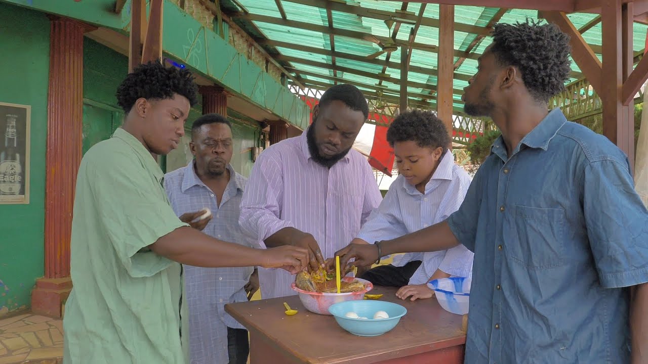 😂AKABENEZER TRAP OPOKU AND SHIFO😂FT ABOSKE,MIKE J,DIANA,MR RAY