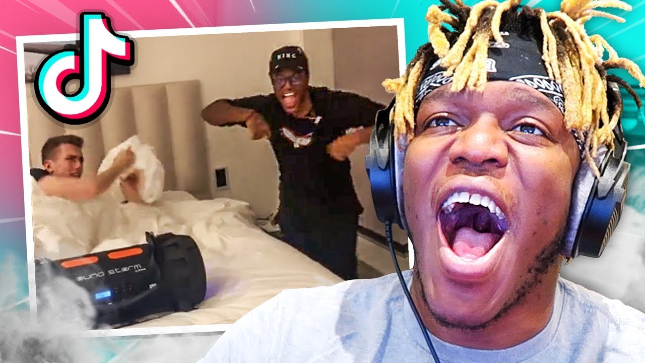My First TikTok...