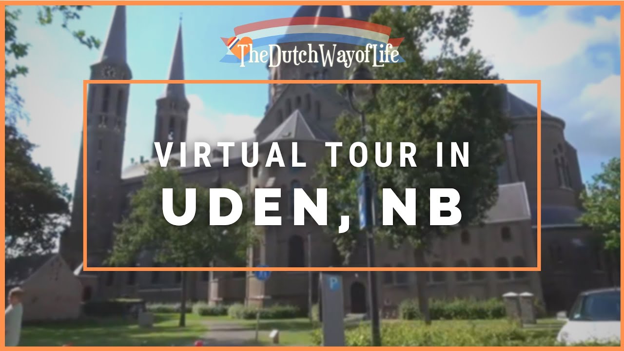 DUTCH CITYTOUR: Uden , North Brabant