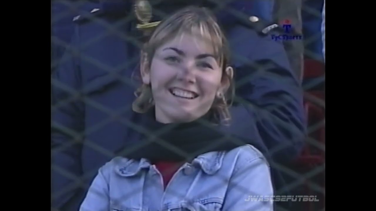 1999.06.06 Independiente de Avellaneda 4 - Boca Juniors 0 (Partido Completo 60fps - Clausura 1999)